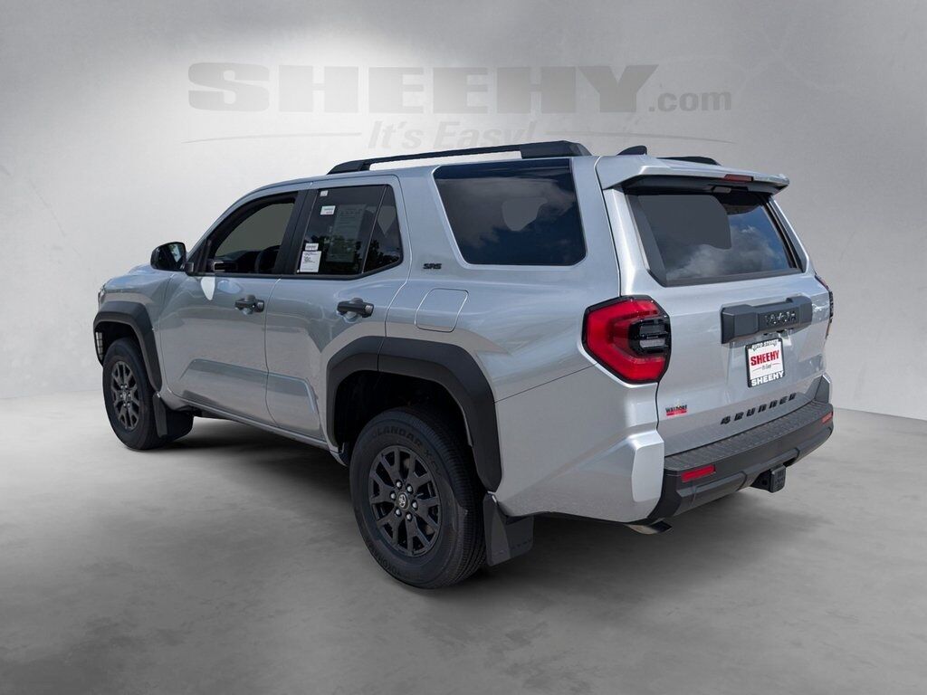 2025 Toyota 4Runner SR5