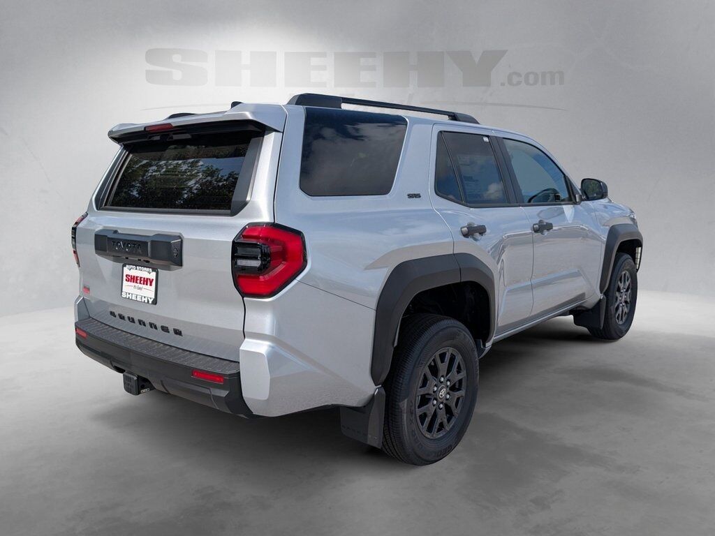 2025 Toyota 4Runner SR5