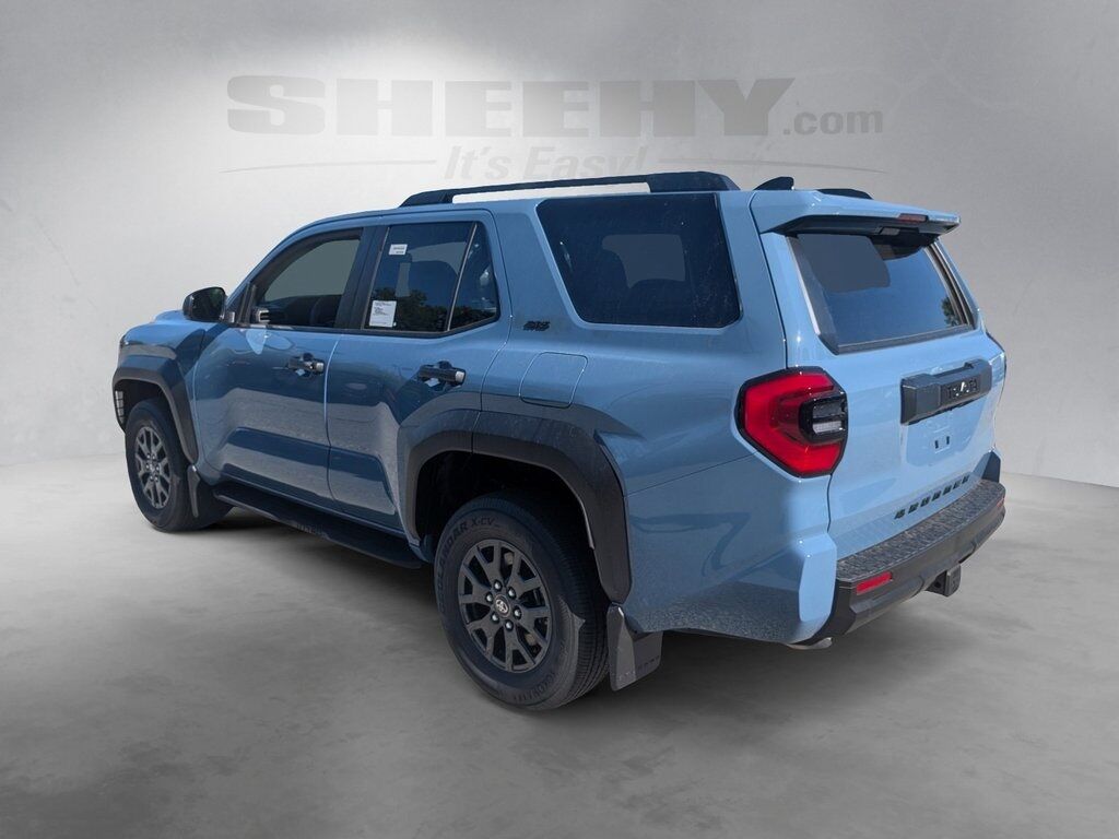 2025 Toyota 4Runner SR5 Cockeysville MD