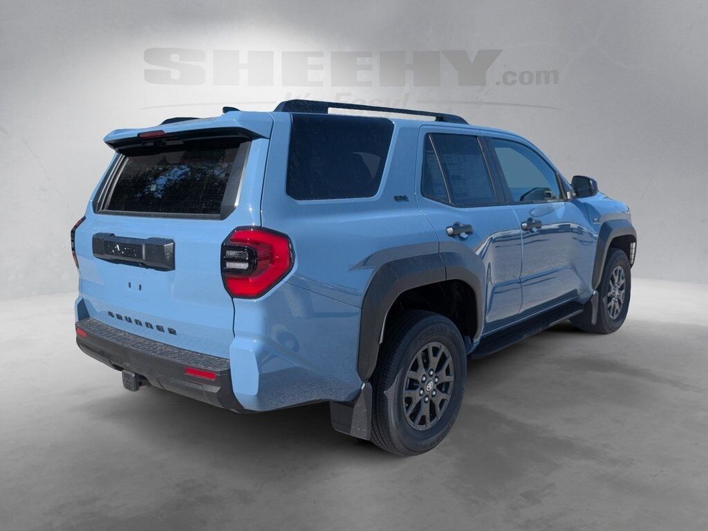 2025 Toyota 4Runner SR5 Cockeysville MD