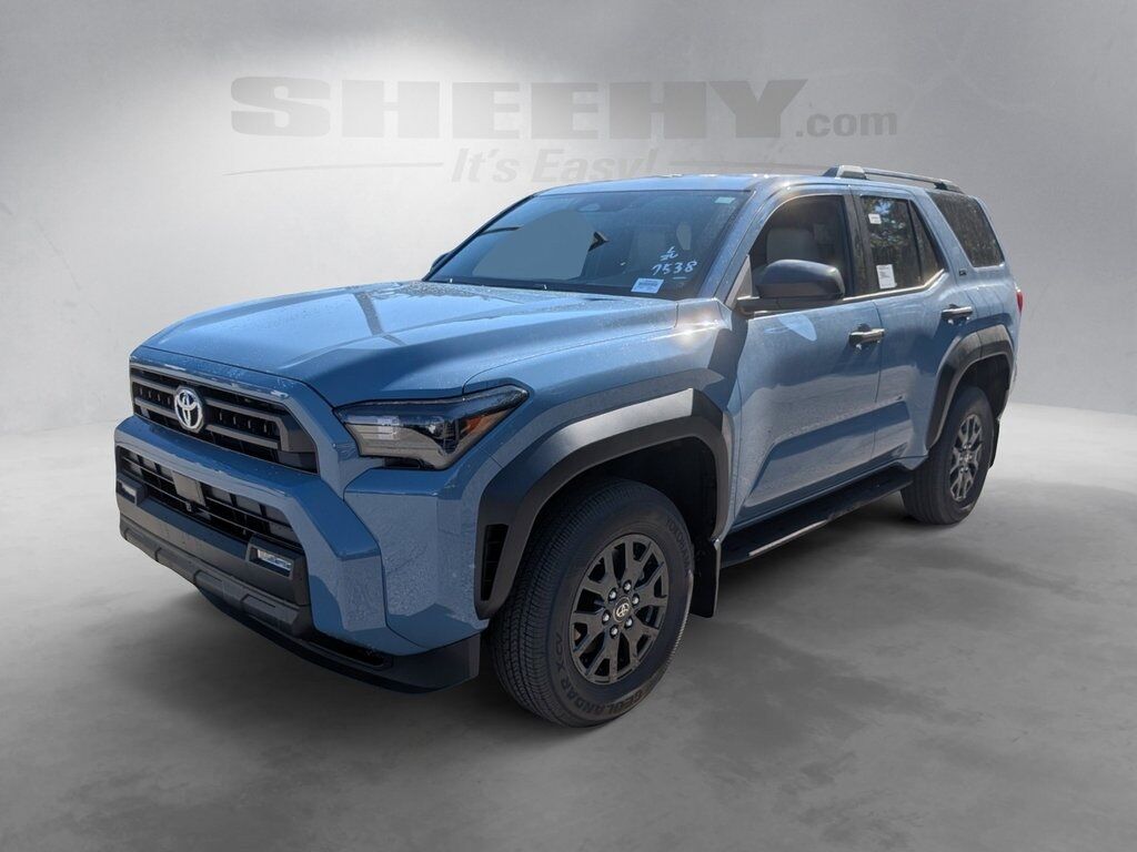 2025 Toyota 4Runner SR5 Cockeysville MD