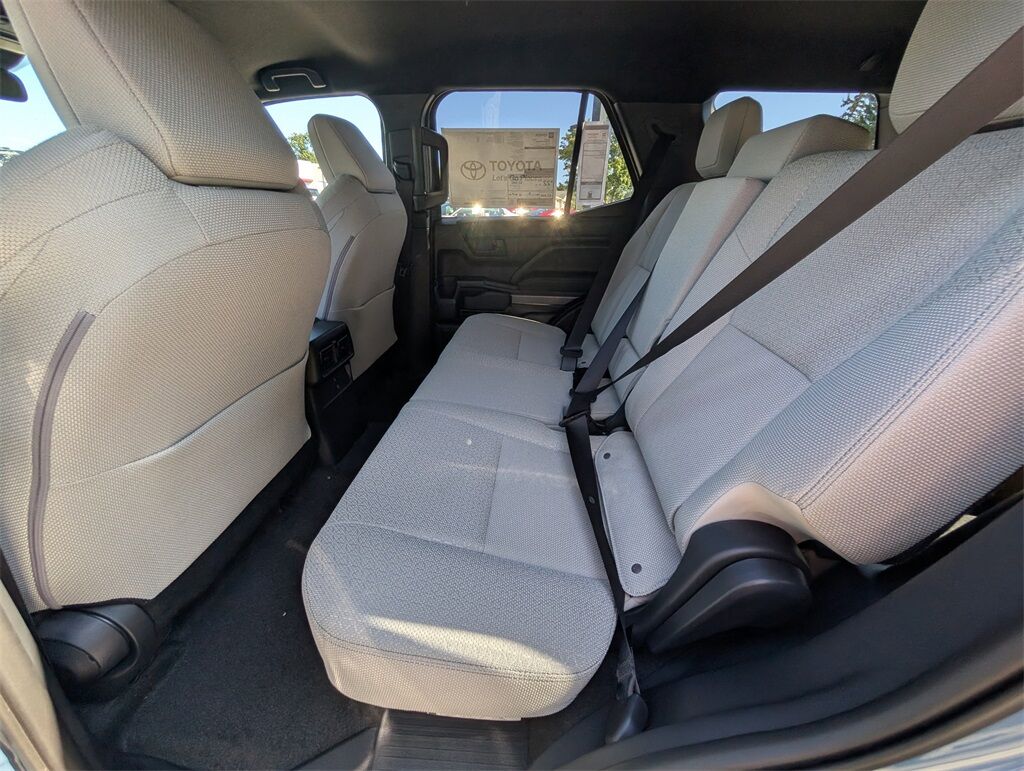 2025 Toyota 4Runner SR5 Cockeysville MD