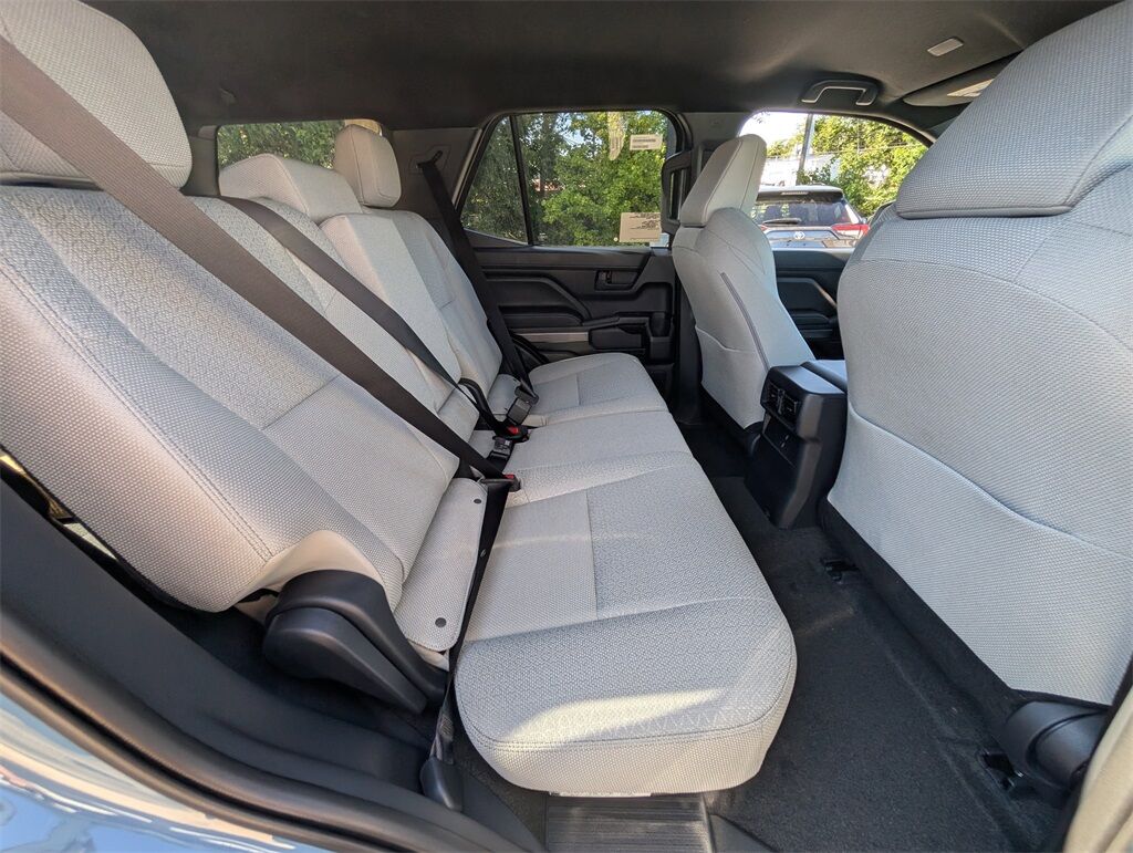 2025 Toyota 4Runner SR5 Cockeysville MD