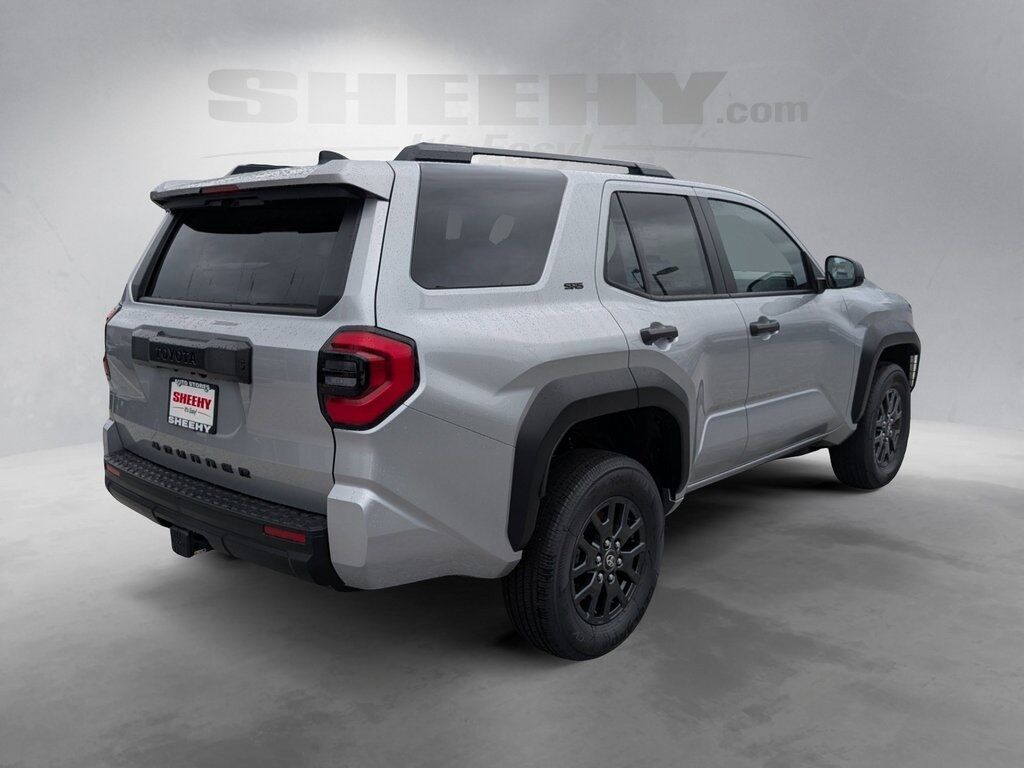 2025 Toyota 4Runner SR5