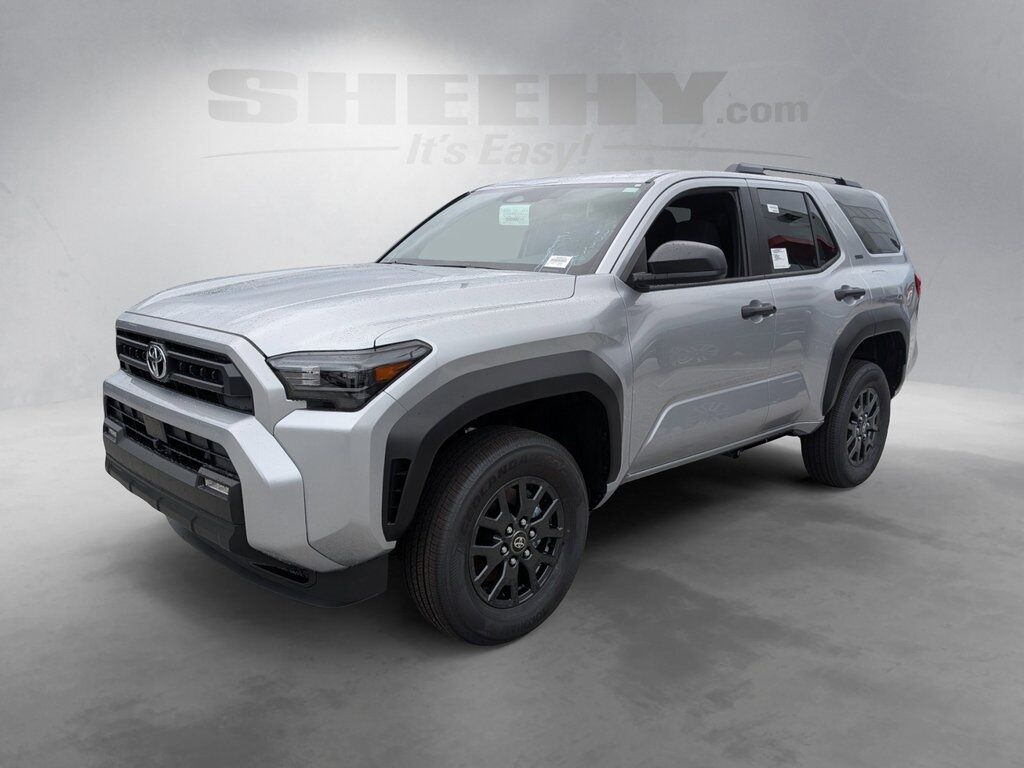 2025 Toyota 4Runner SR5