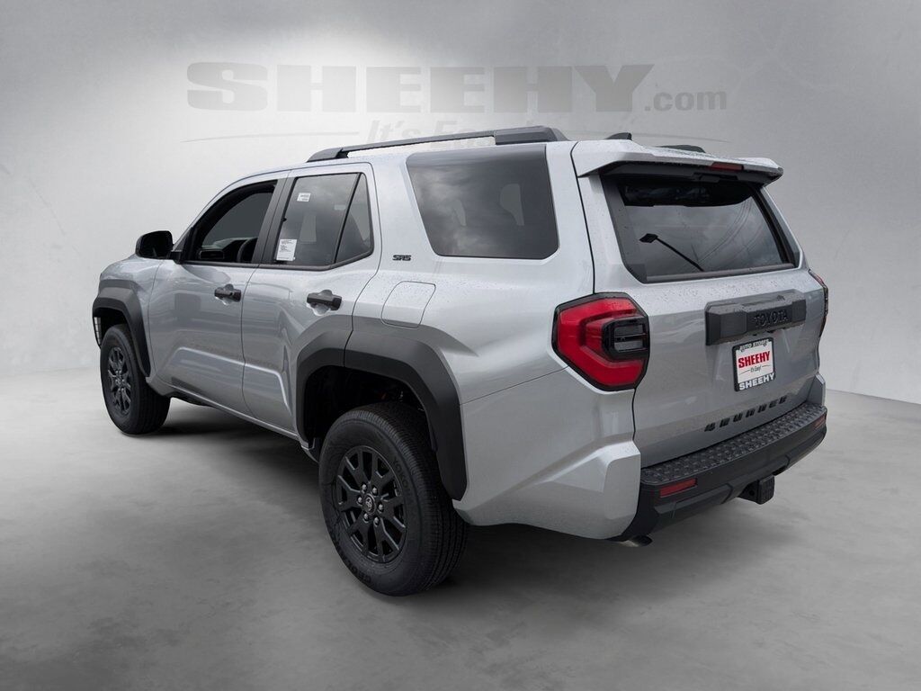 2025 Toyota 4Runner SR5