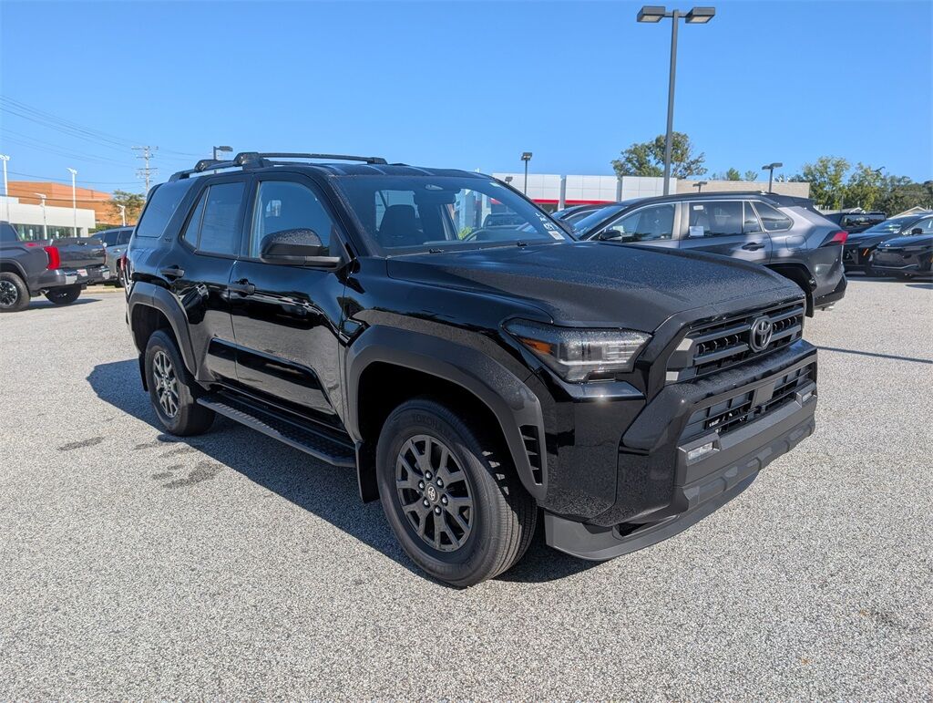 2025 Toyota 4Runner SR5