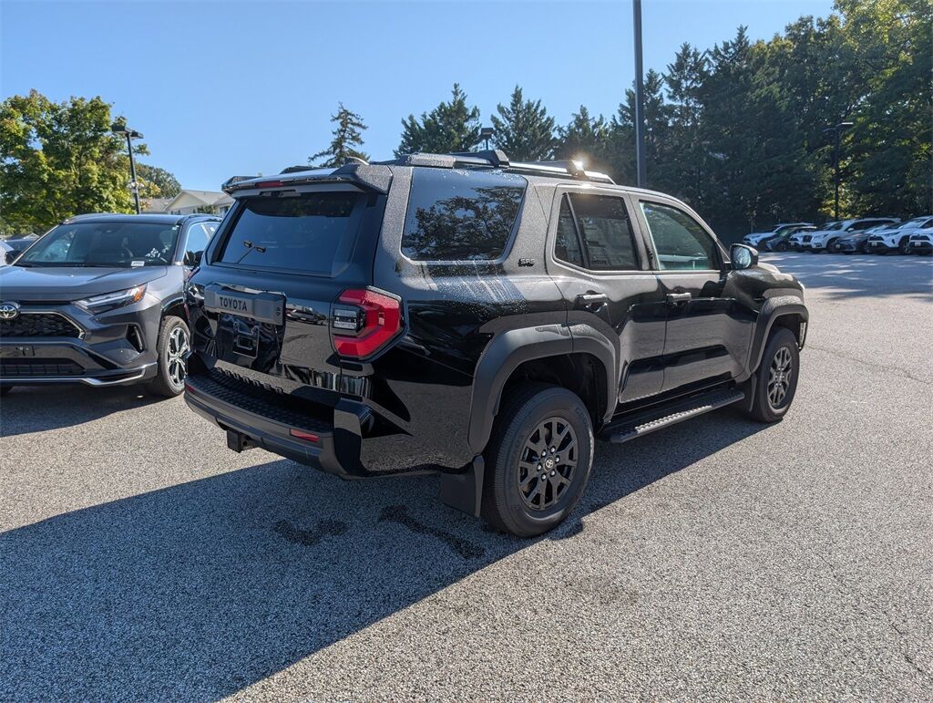 2025 Toyota 4Runner SR5