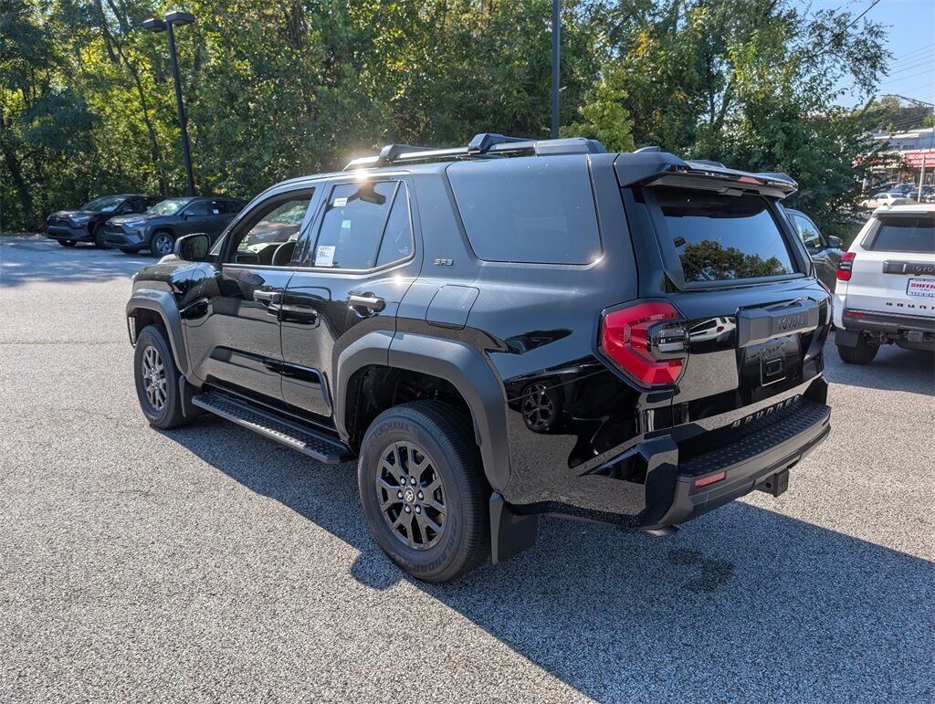 2025 Toyota 4Runner SR5