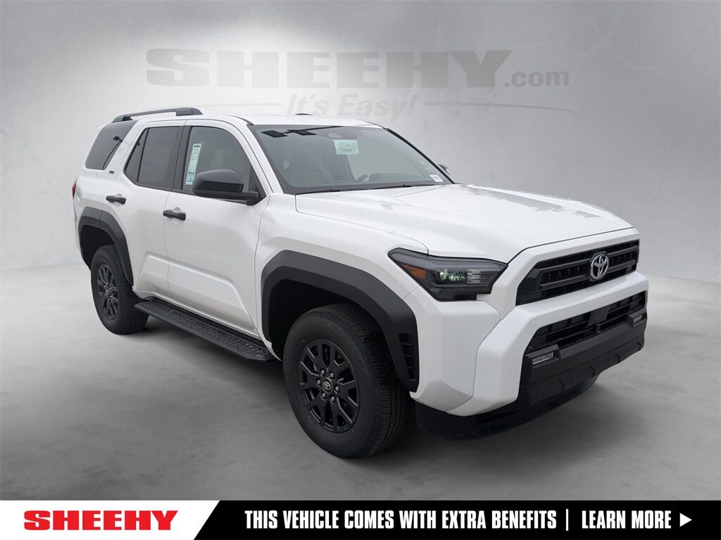 2025 Toyota 4Runner