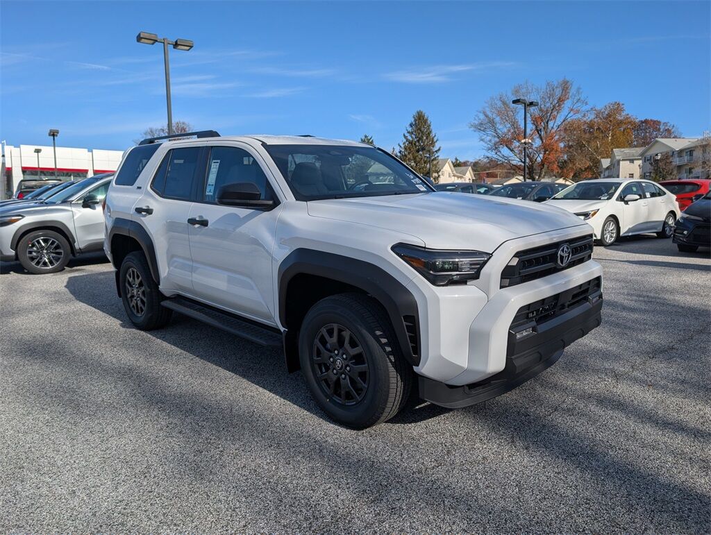 2025 Toyota 4Runner