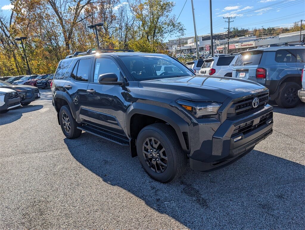 2025 Toyota 4Runner