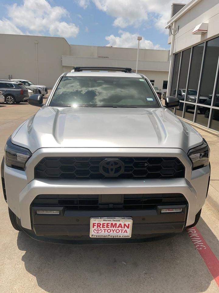 2025 Toyota 4Runner TRD Off Road Hurst TX