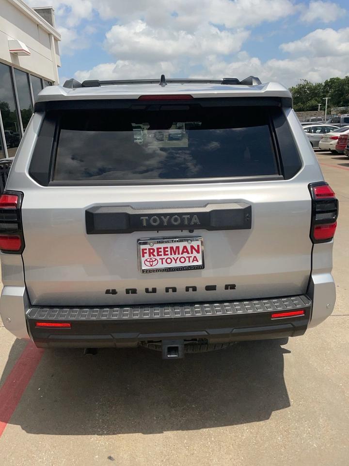 2025 Toyota 4Runner TRD Off Road Hurst TX