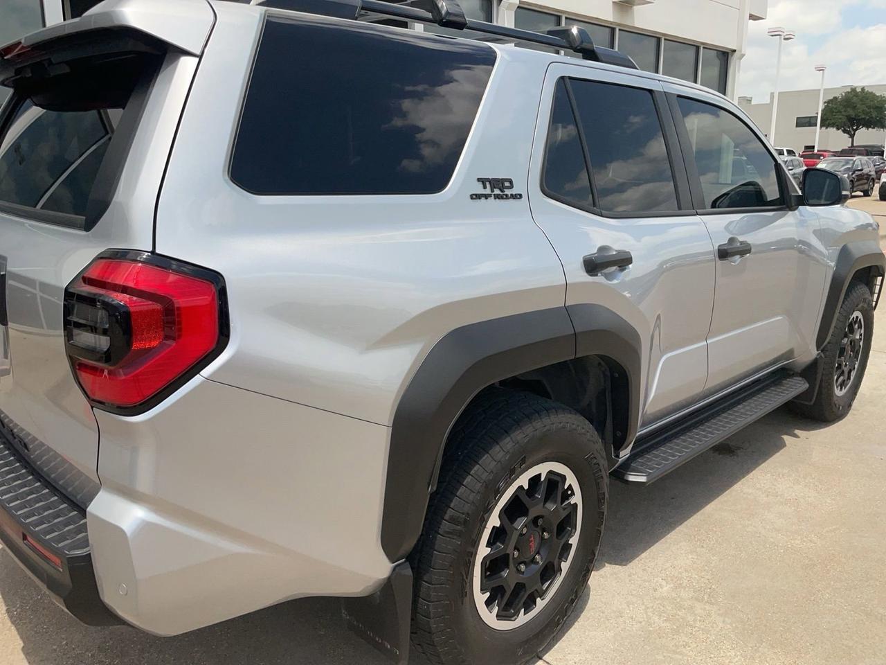 2025 Toyota 4Runner TRD Off Road Hurst TX