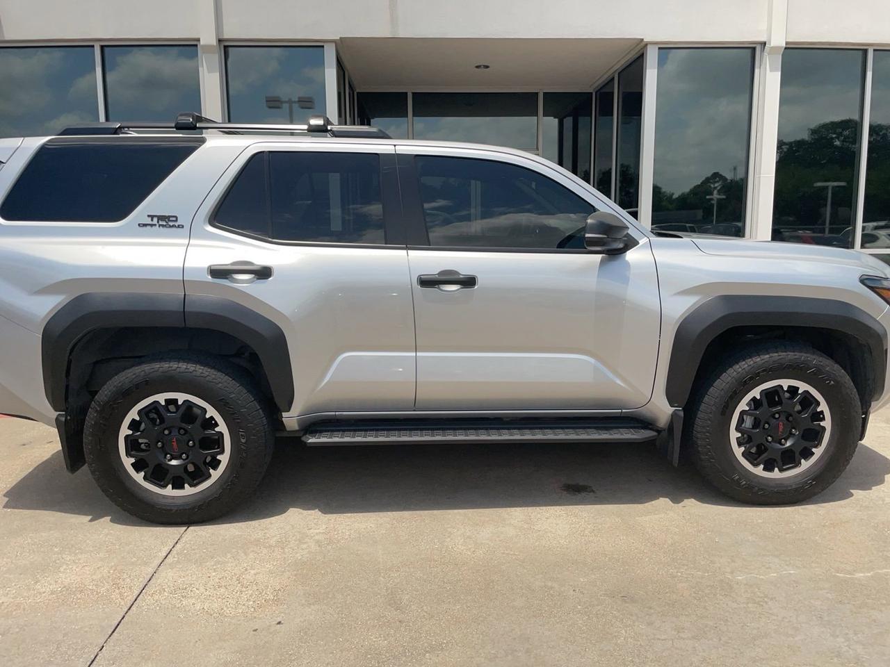 2025 Toyota 4Runner TRD Off Road Hurst TX