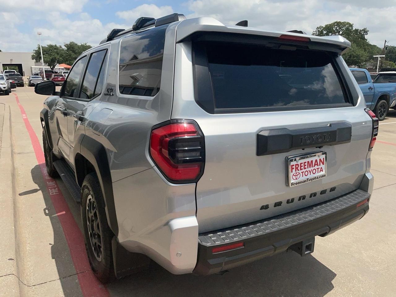 2025 Toyota 4Runner TRD Off Road Hurst TX
