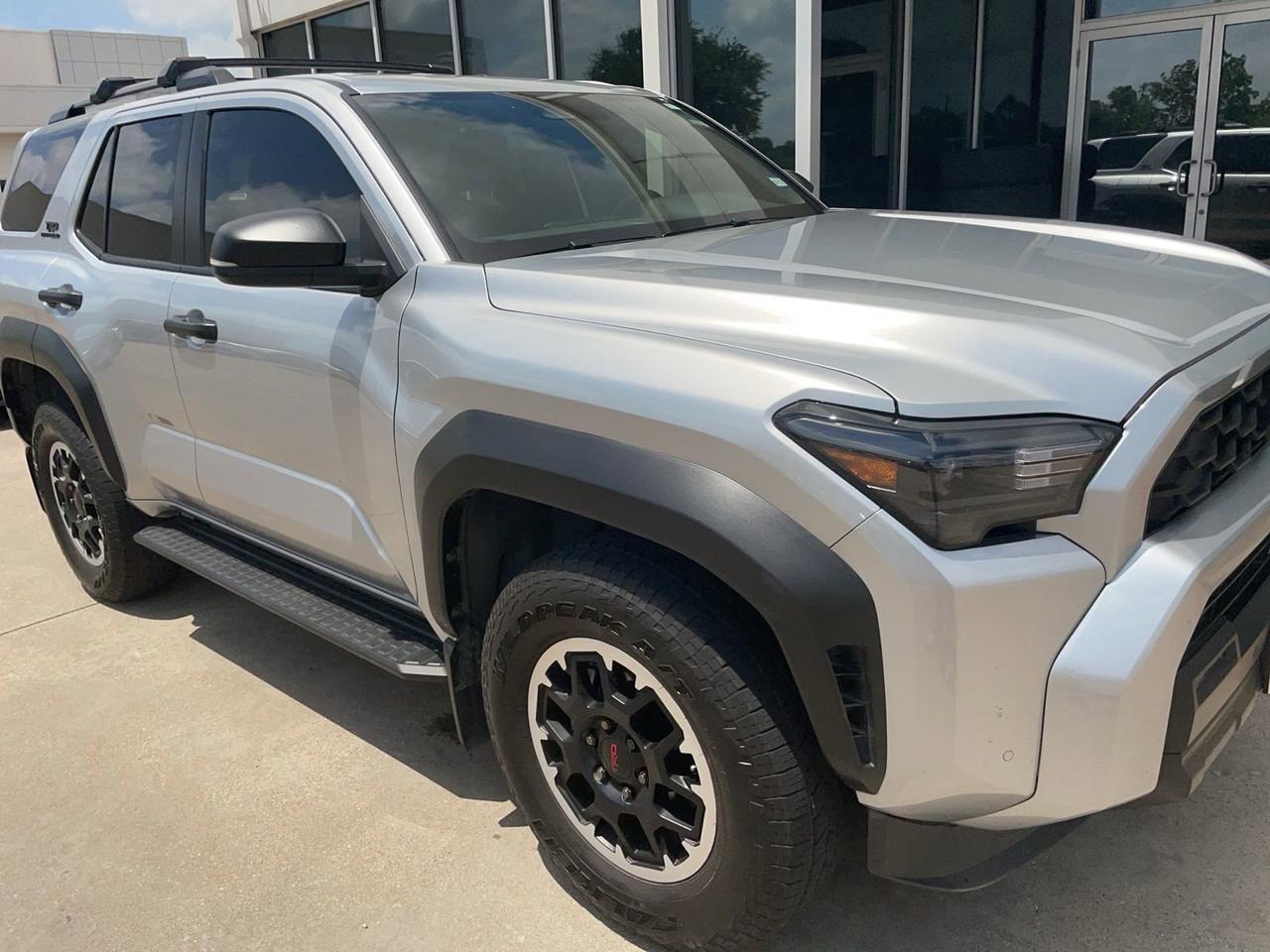 2025 Toyota 4Runner TRD Off Road Hurst TX
