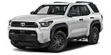 2025 Toyota 4Runner TRD Off-Road