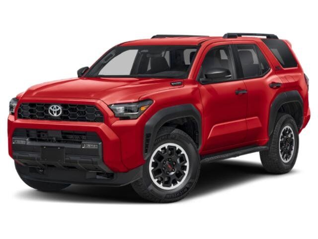 2025 Toyota 4Runner