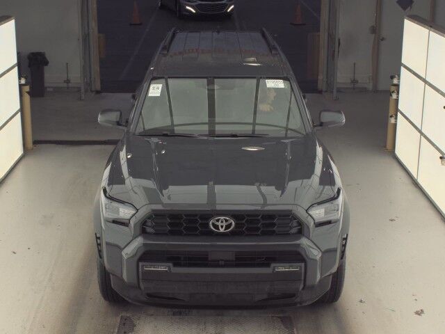 2025 Toyota 4Runner TRD Off Road