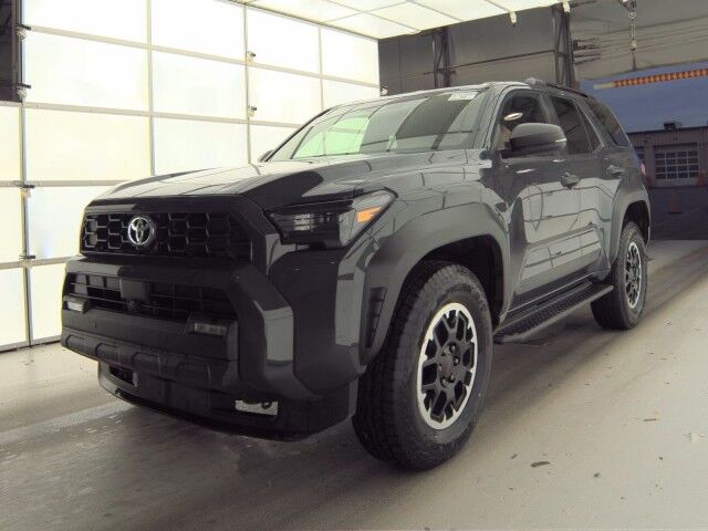 2025 Toyota 4Runner TRD Off Road