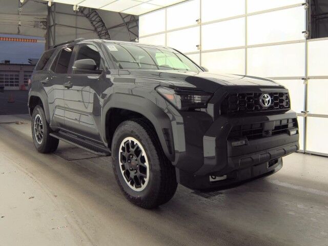 2025 Toyota 4Runner TRD Off Road