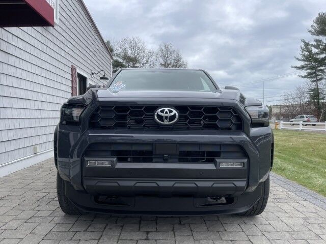 2025 Toyota 4Runner TRD Off Road