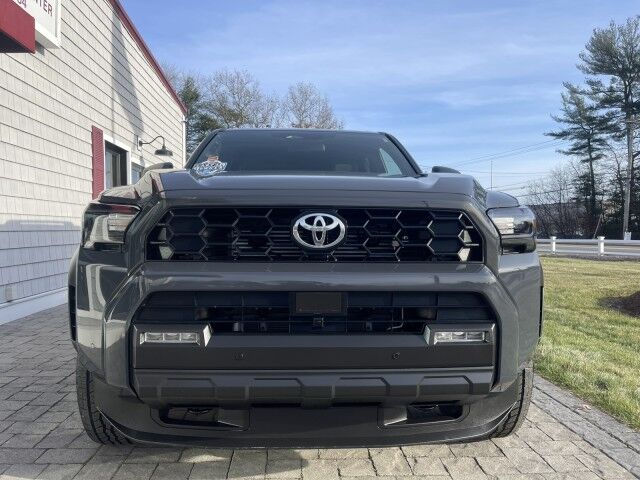 2025 Toyota 4Runner TRD Off Road