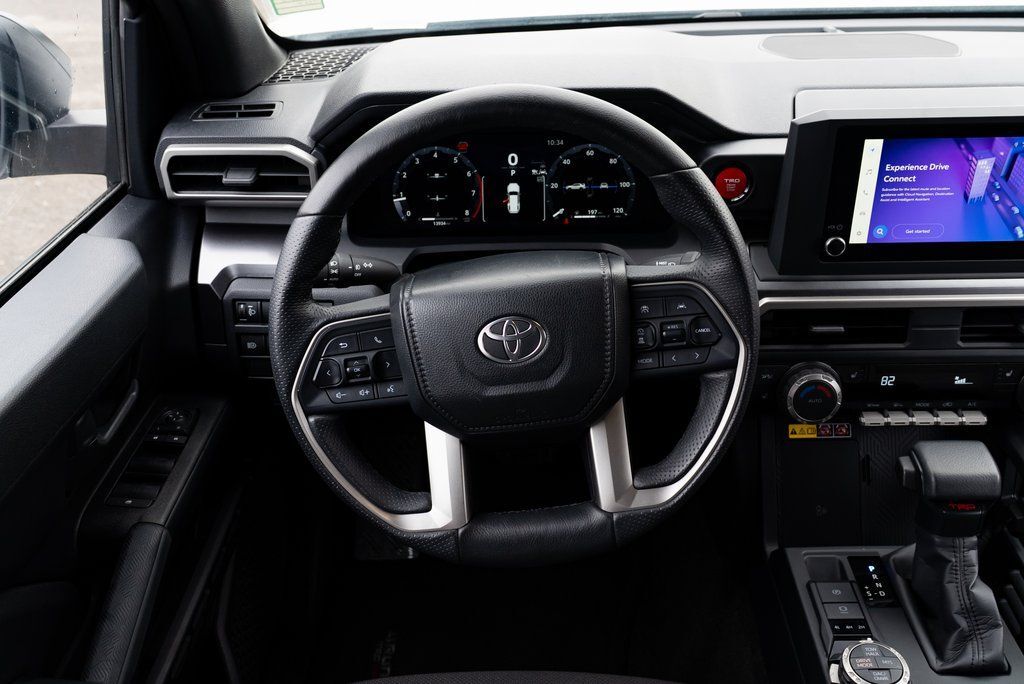 2025 Toyota 4Runner TRD Off-Road Milwaukie OR