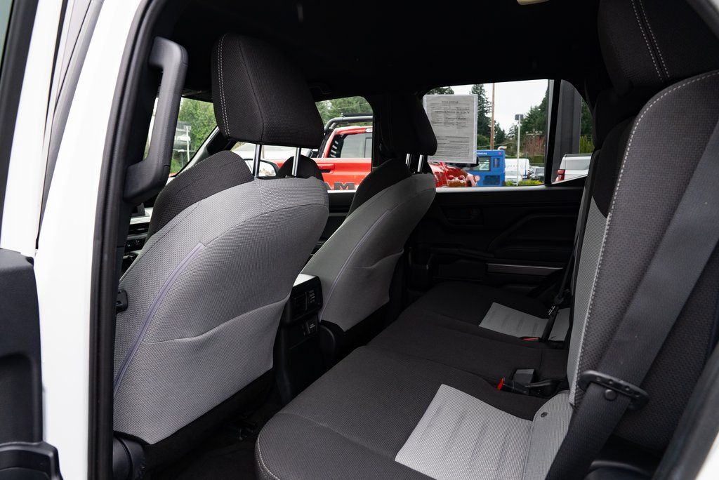 2025 Toyota 4Runner TRD Off-Road Milwaukie OR