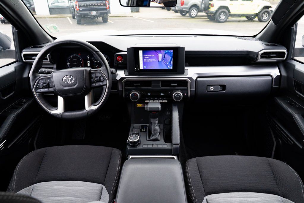 2025 Toyota 4Runner TRD Off-Road Milwaukie OR