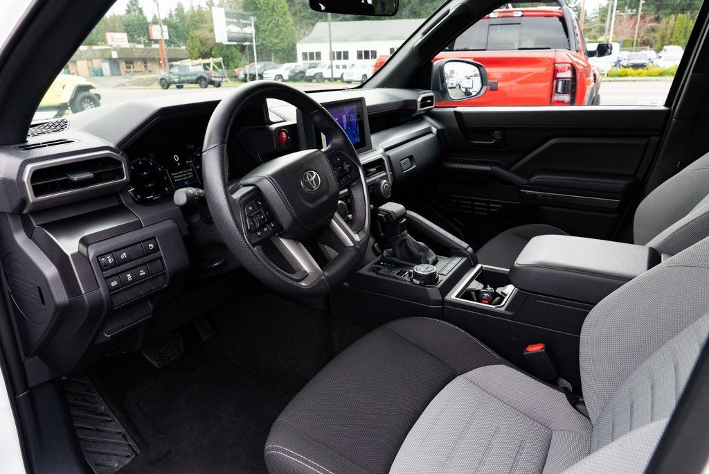 2025 Toyota 4Runner TRD Off-Road Milwaukie OR