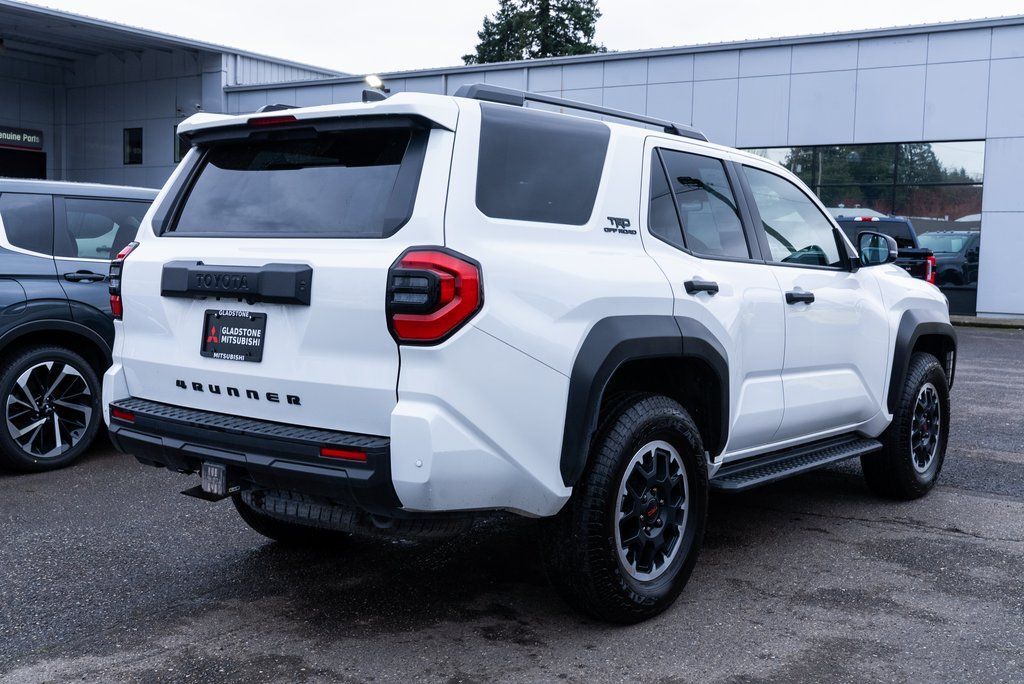 2025 Toyota 4Runner TRD Off-Road Milwaukie OR