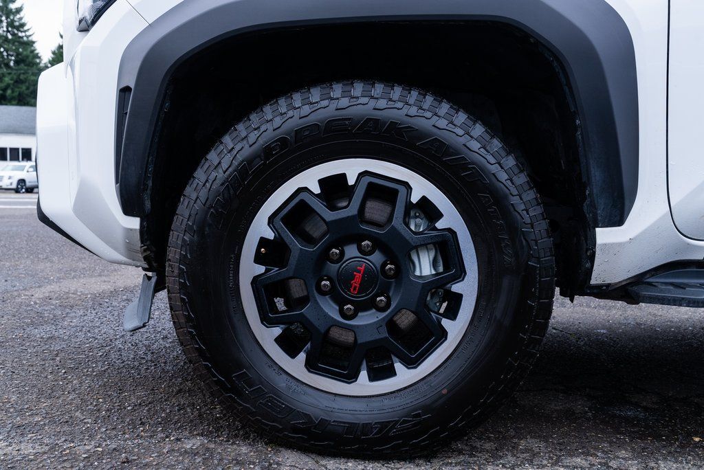 2025 Toyota 4Runner TRD Off-Road Milwaukie OR