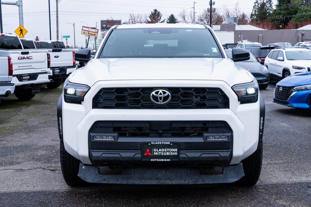 2025 Toyota 4Runner TRD Off-Road Milwaukie OR