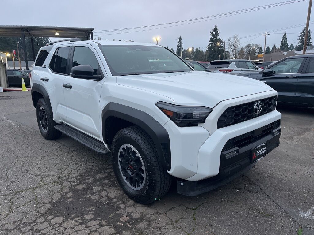 2025 Toyota 4Runner TRD Off-Road