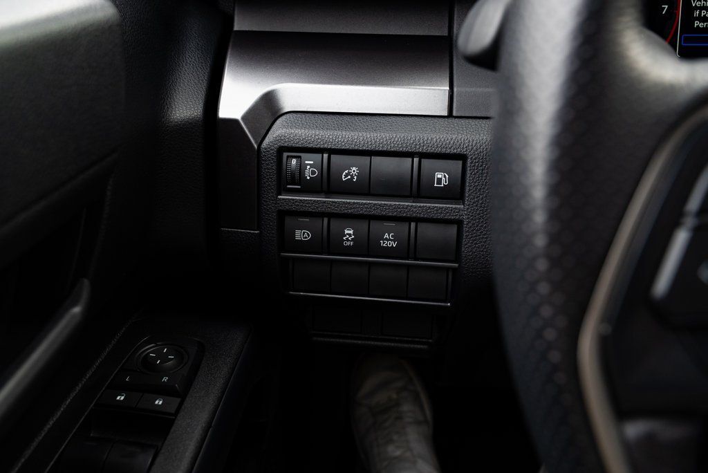 2025 Toyota 4Runner TRD Off-Road Milwaukie OR