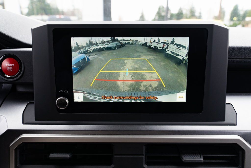 2025 Toyota 4Runner TRD Off-Road Milwaukie OR