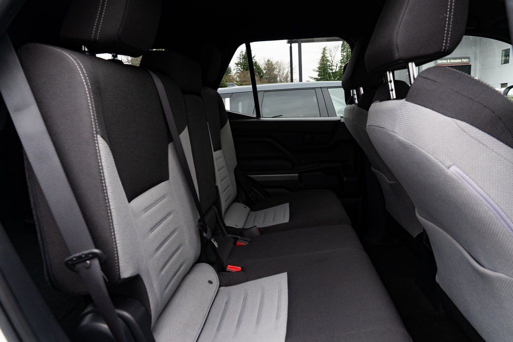 2025 Toyota 4Runner TRD Off-Road Milwaukie OR