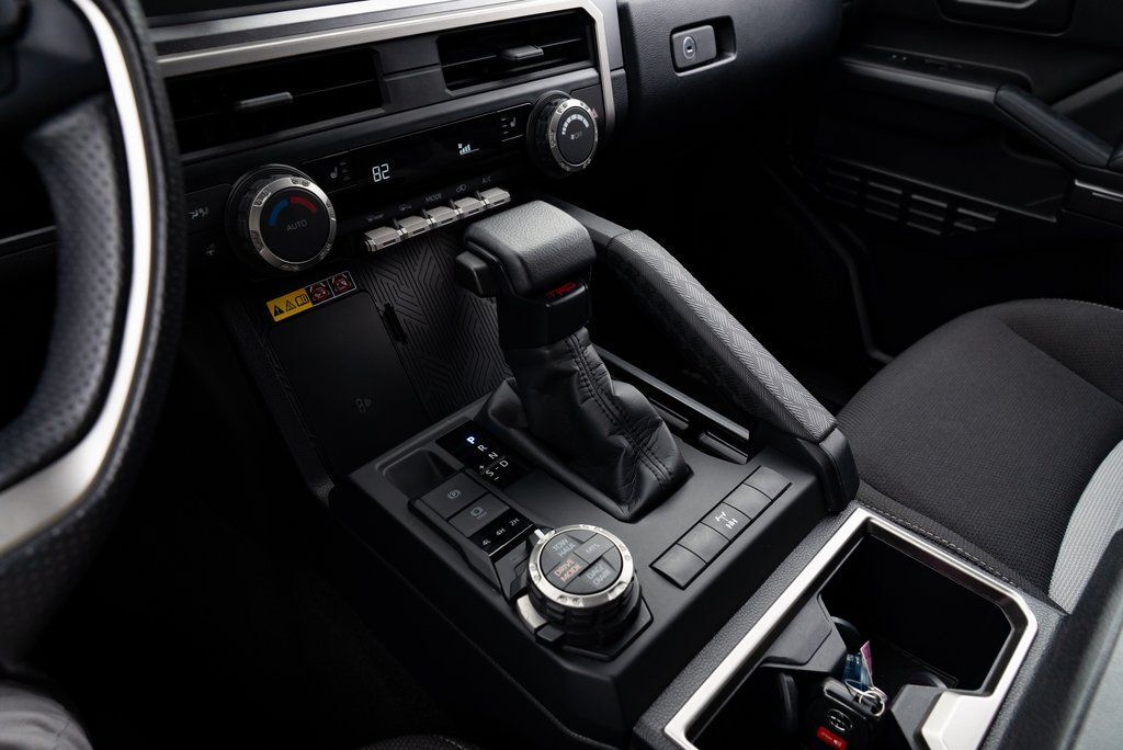 2025 Toyota 4Runner TRD Off-Road Milwaukie OR