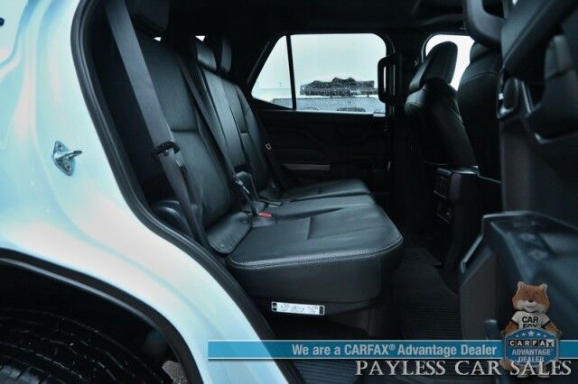 2025 Toyota 4Runner TRD Off Road Premium / 4X4 / Auto Start / Heated & Cooled Leather Seats / Heated Steering / Sunroof / JBL Speakers / Adaptive Cruise / Lane Depart & Blind Spot / Apple CarPlay & Android Auto / Tow Pkg / 1-Owner Anchorage AK