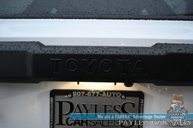 2025 Toyota 4Runner TRD Off Road Premium / 4X4 / Auto Start / Heated & Cooled Leather Seats / Heated Steering / Sunroof / JBL Speakers / Adaptive Cruise / Lane Depart & Blind Spot / Apple CarPlay & Android Auto / Tow Pkg / 1-Owner Wasilla AK