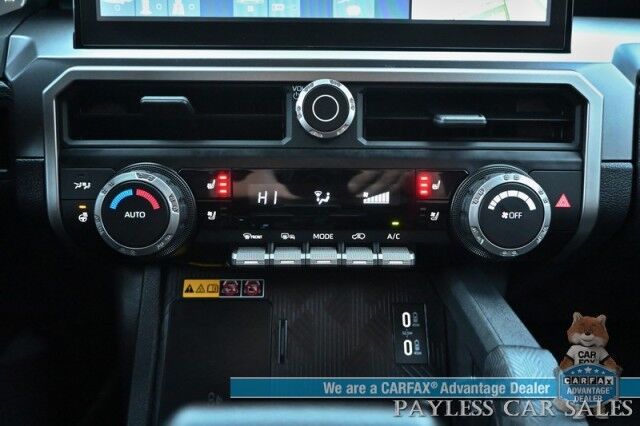 2025 Toyota 4Runner TRD Off Road Premium / 4X4 / Auto Start / Heated & Cooled Leather Seats / Heated Steering / Sunroof / JBL Speakers / Adaptive Cruise / Lane Depart & Blind Spot / Apple CarPlay & Android Auto / Tow Pkg / 1-Owner Wasilla AK