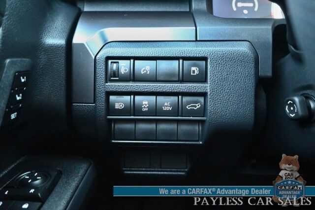 2025 Toyota 4Runner TRD Off Road Premium / 4X4 / Auto Start / Heated & Cooled Leather Seats / Heated Steering / Sunroof / JBL Speakers / Adaptive Cruise / Lane Depart & Blind Spot / Apple CarPlay & Android Auto / Tow Pkg / 1-Owner Anchorage AK