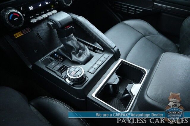 2025 Toyota 4Runner TRD Off Road Premium / 4X4 / Auto Start / Heated & Cooled Leather Seats / Heated Steering / Sunroof / JBL Speakers / Adaptive Cruise / Lane Depart & Blind Spot / Apple CarPlay & Android Auto / Tow Pkg / 1-Owner Anchorage AK 2025 Toyota 4Runner TRD Off Road Premium / 4X4 / Auto Start / Heated & Cooled Leather Seats / Heated Steering / Sunroof / JBL Speakers / Adaptive Cruise / Lane Depart & Blind Spot / Apple CarPlay & Android Auto / Tow Pkg / 1-Owner Anchorage AK