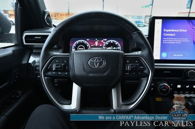 2025 Toyota 4Runner TRD Off Road Premium / 4X4 / Auto Start / Heated & Cooled Leather Seats / Heated Steering / Sunroof / JBL Speakers / Adaptive Cruise / Lane Depart & Blind Spot / Apple CarPlay & Android Auto / Tow Pkg / 1-Owner Anchorage AK 2025 Toyota 4Runner TRD Off Road Premium / 4X4 / Auto Start / Heated & Cooled Leather Seats / Heated Steering / Sunroof / JBL Speakers / Adaptive Cruise / Lane Depart & Blind Spot / Apple CarPlay & Android Auto / Tow Pkg / 1-Owner Anchorage AK