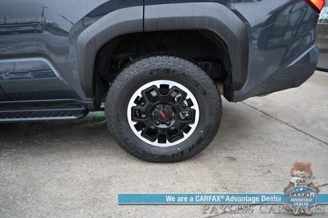 2025 Toyota 4Runner TRD Off Road Premium / 4X4 / Auto Start / Heated & Cooled Leather Seats / Heated Steering / Sunroof / JBL Speakers / Adaptive Cruise / Lane Depart & Blind Spot / Apple CarPlay & Android Auto / Tow Pkg / 1-Owner Anchorage AK 2025 Toyota 4Runner TRD Off Road Premium / 4X4 / Auto Start / Heated & Cooled Leather Seats / Heated Steering / Sunroof / JBL Speakers / Adaptive Cruise / Lane Depart & Blind Spot / Apple CarPlay & Android Auto / Tow Pkg / 1-Owner Anchorage AK