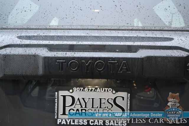 2025 Toyota 4Runner TRD Off Road Premium / 4X4 / Auto Start / Heated & Cooled Leather Seats / Heated Steering / Sunroof / JBL Speakers / Adaptive Cruise / Lane Depart & Blind Spot / Apple CarPlay & Android Auto / Tow Pkg / 1-Owner Anchorage AK 2025 Toyota 4Runner TRD Off Road Premium / 4X4 / Auto Start / Heated & Cooled Leather Seats / Heated Steering / Sunroof / JBL Speakers / Adaptive Cruise / Lane Depart & Blind Spot / Apple CarPlay & Android Auto / Tow Pkg / 1-Owner Anchorage AK