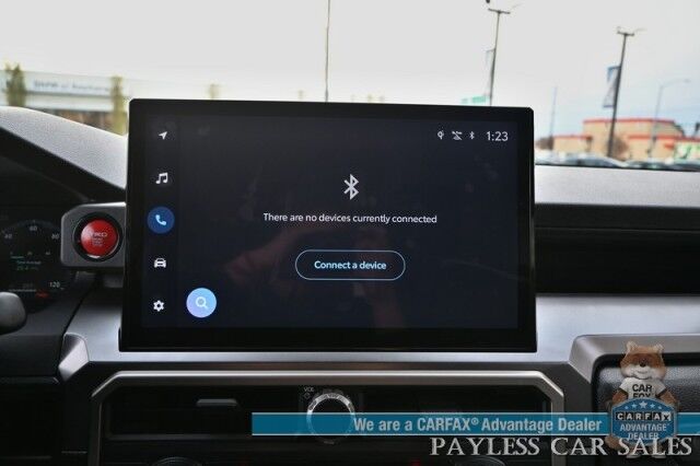 2025 Toyota 4Runner TRD Off Road Premium / 4X4 / Auto Start / Heated & Cooled Leather Seats / Heated Steering / Sunroof / JBL Speakers / Adaptive Cruise / Lane Depart & Blind Spot / Apple CarPlay & Android Auto / Tow Pkg / 1-Owner Anchorage AK